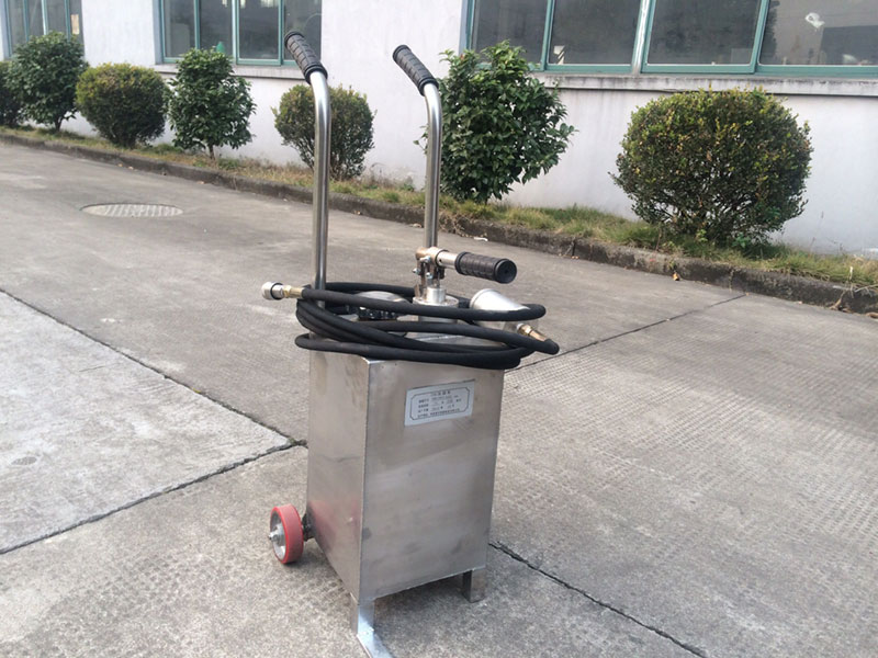 IDG加油车