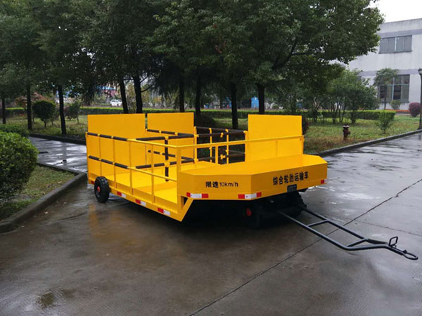轮胎运输车
